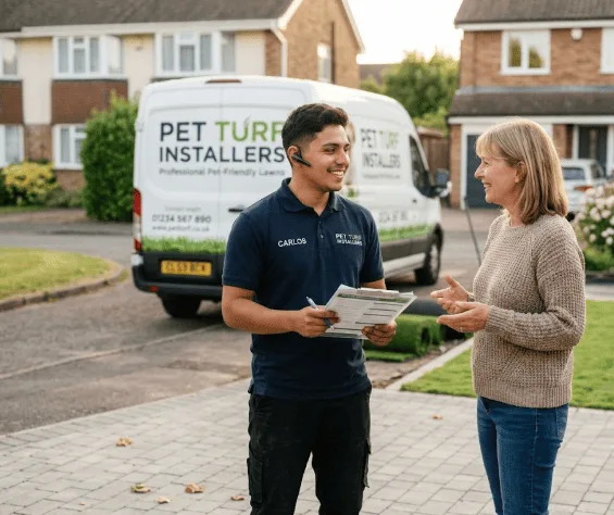 Pet Turf Installation Mount Jackson, VA FAQs